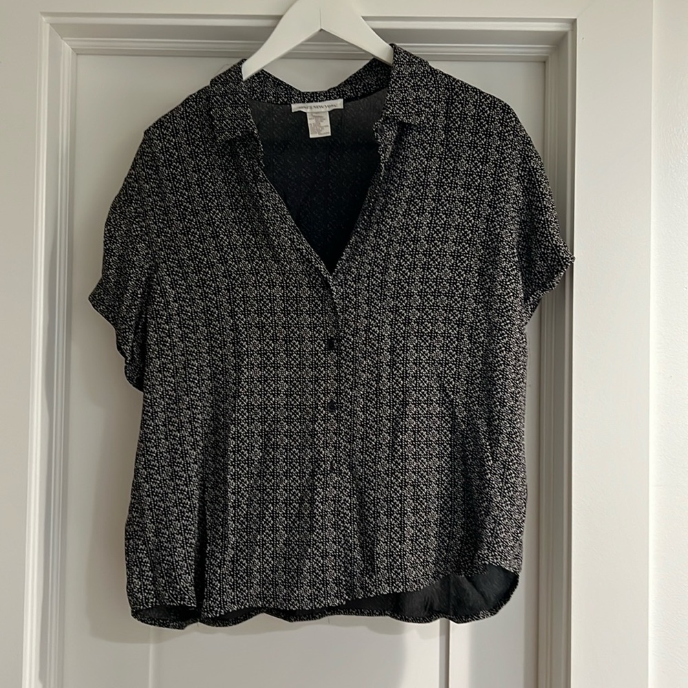 Jones New York, Button down, Good condition.